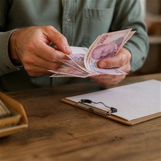 Spot eşya deposu ve nakliye ekibi
